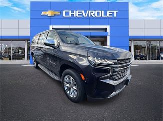 Certified 2023 Chevrolet Suburban Premier video 1