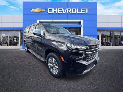 Certified 2023 Chevrolet Suburban Premier