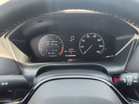 New 2026 Honda HR-V Sport image 27