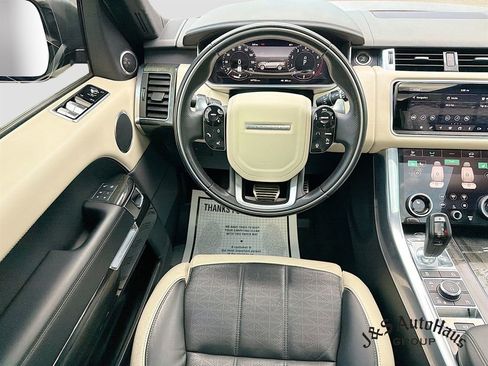 Used 2019 Land Rover Range Rover Sport Autobiography AWD/4WD image 29