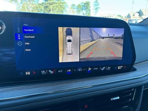 New 2026 Chevrolet Suburban High Country w/ Sun And Tow Package AWD/4WD image 21