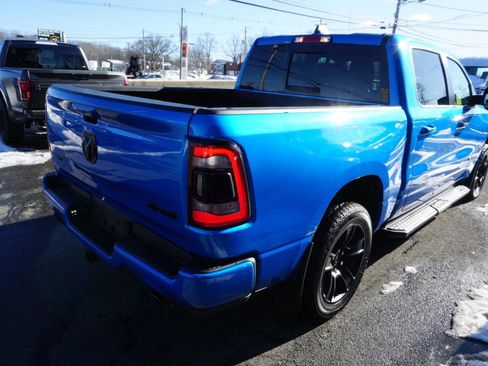 Used 2022 RAM 1500 Sport w/ Rebel Level 2 Equipment Group image 5