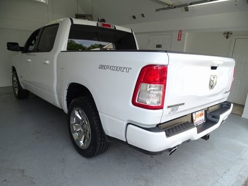 Certified 2022 RAM 1500 Big Horn image 20