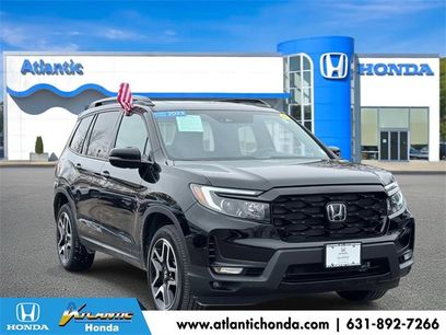 Certified 2023 Honda Passport Elite