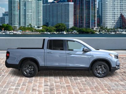 New 2026 Honda Ridgeline TrailSport