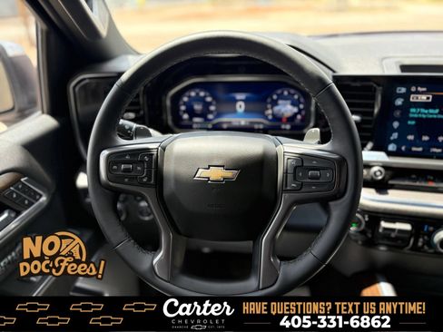 Used 2024 Chevrolet Silverado 1500 High Country AWD/4WD image 42