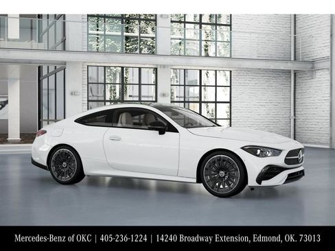 New 2026 Mercedes-Benz CLE 300 4MATIC Coupe image 13