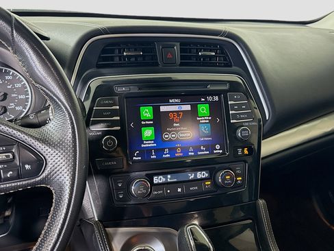 Used 2021 Nissan Maxima 3.5 SV w/ Floor Mat Group FWD image 18