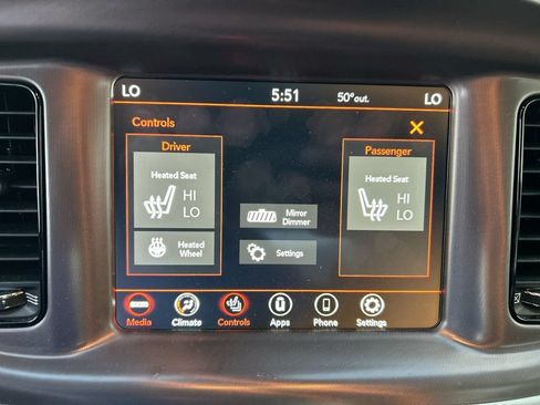 Used 2021 Dodge Charger SXT w/ Blacktop Package AWD/4WD image 30