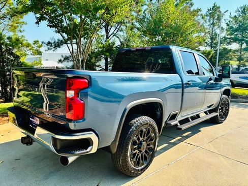 New 2026 Chevrolet Silverado 2500 LT w/ Convenience Package AWD/4WD image 11