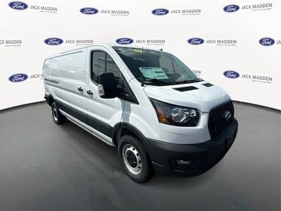 New 2024 Ford Transit 250 Low Roof w/ Load Area Protection Package