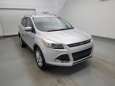 Used 2015 Ford Escape Titanium w/ Equipment Group 301A FWD image 13