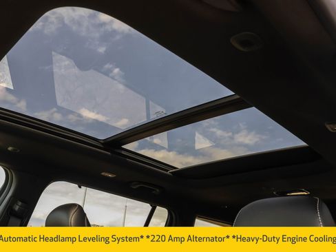 New 2025 Jeep Grand Cherokee L Limited w/ Luxury Tech Group II image 7