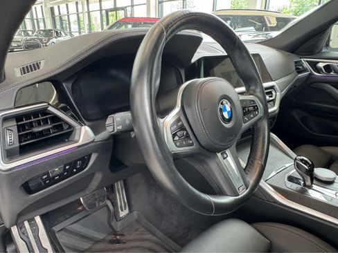 Used 2023 BMW M440i xDrive Gran Coupe w/ Premium Package AWD/4WD image 10