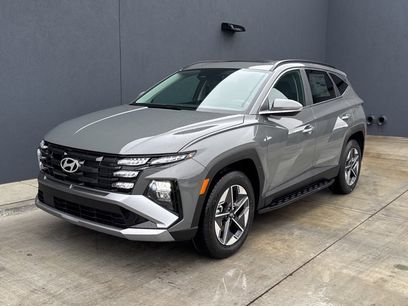 New 2026 Hyundai Tucson SEL