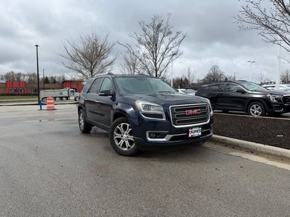 Used 2015 GMC Acadia SLT w/ Open Road Package