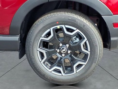 New 2026 Ford Bronco Sport Outer Banks AWD/4WD image 4