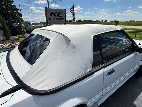 Used 1987 Ford Mustang GT RWD image 57