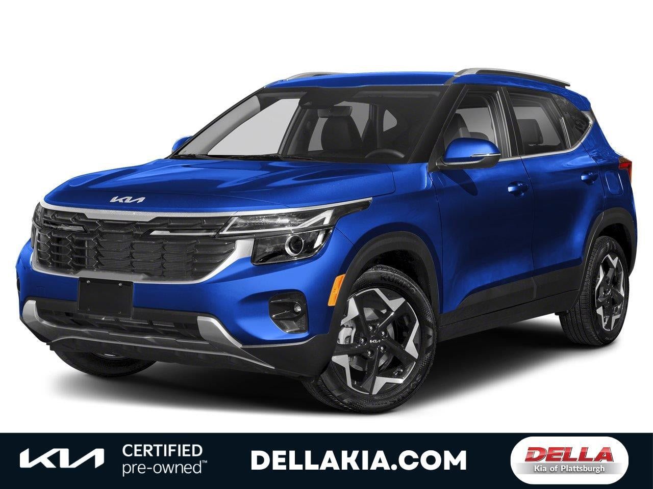Certified 2026 Kia Seltos EX AWD/4WD image 1