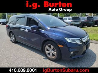 Used 2019 Honda Odyssey EX-L video 1