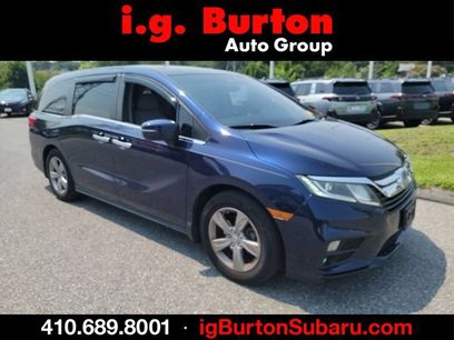Used 2019 Honda Odyssey EX-L