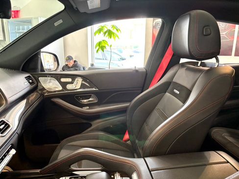 Used 2021 Mercedes-Benz GLE 53 AMG 4MATIC Coupe w/ Parking Assistance Package image 13