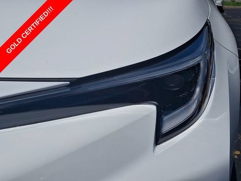 Certified 2026 Toyota Corolla SE FWD image 9