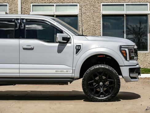 Used 2025 Ford F150 Lariat w/ Equipment Group 501A Mid image 21