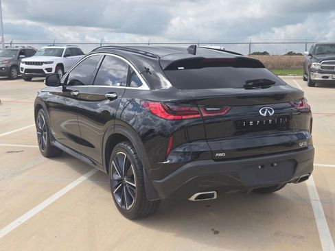 Used 2023 INFINITI QX55 Luxe w/ Cargo Package AWD/4WD image 5