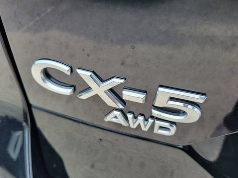 Used 2023 MAZDA CX-5 AWD 2.5 S image 9
