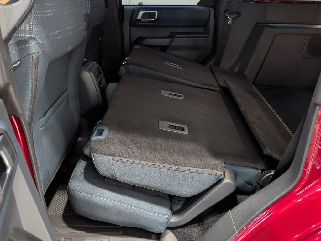 New 2026 Ford Bronco Heritage Edition AWD/4WD image 35