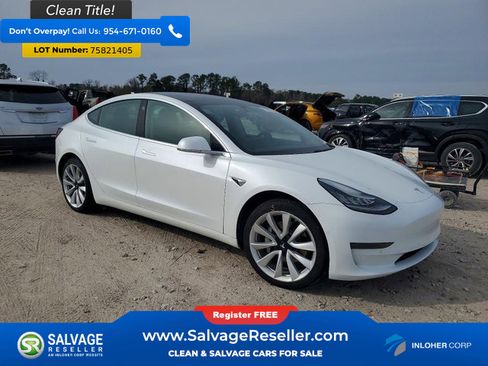 Used 2020 Tesla Model 3 image 5