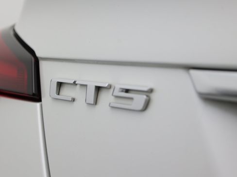 Used 2022 Cadillac CT5 Premium Luxury RWD image 11