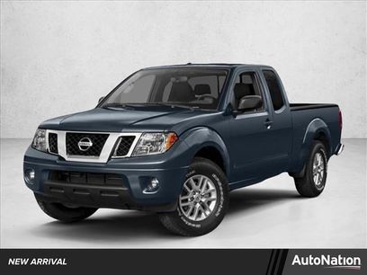 Used 2018 Nissan Frontier SV