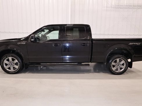 Used 2019 Ford F150 XLT w/ Equipment Group 302A Luxury AWD/4WD image 3