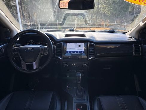 Used 2023 Ford Ranger Lariat w/ FX4 Off-Road Package image 16