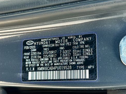 Used 2023 Hyundai Kona SEL image 29