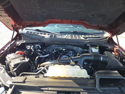 Used 2023 Ford F150 XLT w/ Equipment Group 302A High AWD/4WD image 37