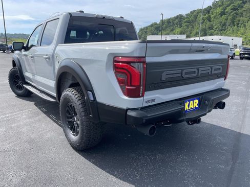 New 2026 Ford F150 Raptor AWD/4WD image 7