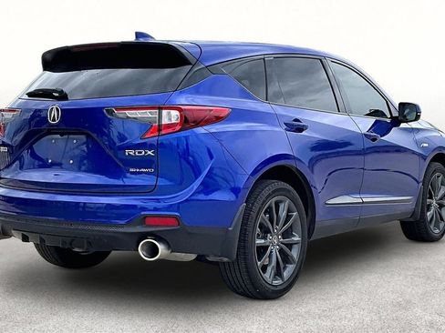 Certified 2025 Acura RDX A-Spec AWD/4WD image 14