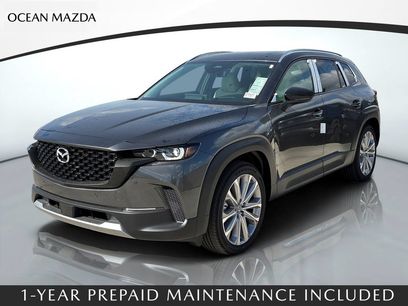 New 2026 MAZDA CX-50 AWD 2.5 S