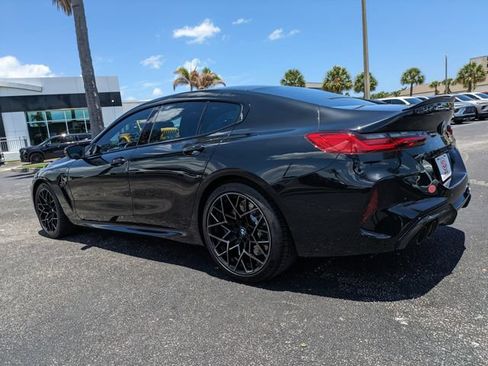 Used 2024 BMW M8 Gran Coupe xDrive Competition w/ M Carbon Exterior Package AWD/4WD image 6