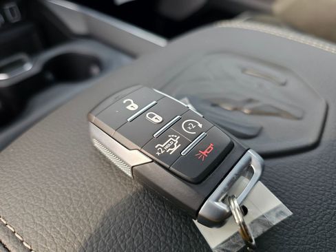 New 2026 RAM 1500 Laramie w/ Night Edition image 30