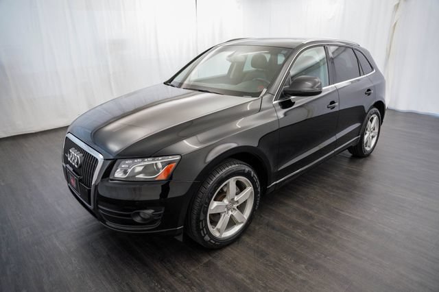 Used 2012 Audi Q5 2.0T Premium Plus AWD/4WD image 3