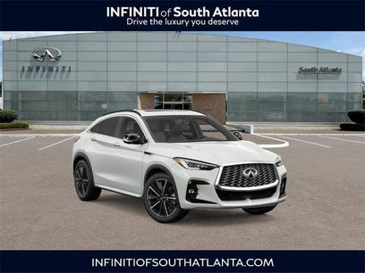 New 2024 INFINITI QX55 Sensory w/ Lighting Package