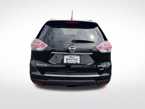 Used 2014 Nissan Rogue SV w/ SV Premium Package AWD/4WD image 4