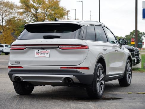 Used 2022 Lincoln Corsair Reserve w/ Elements Package image 3