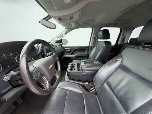 Used 2016 Chevrolet Silverado 1500 LT w/ Trailering Package RWD image 6