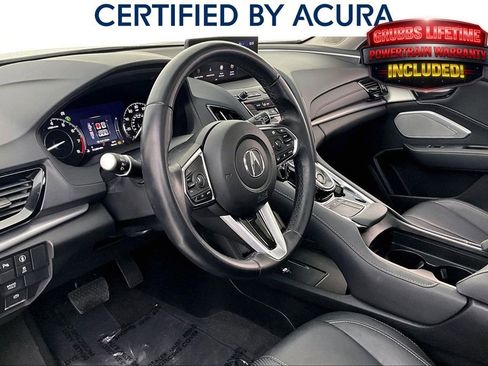 Certified 2024 Acura RDX SH-AWD w/ Technology Package image 16