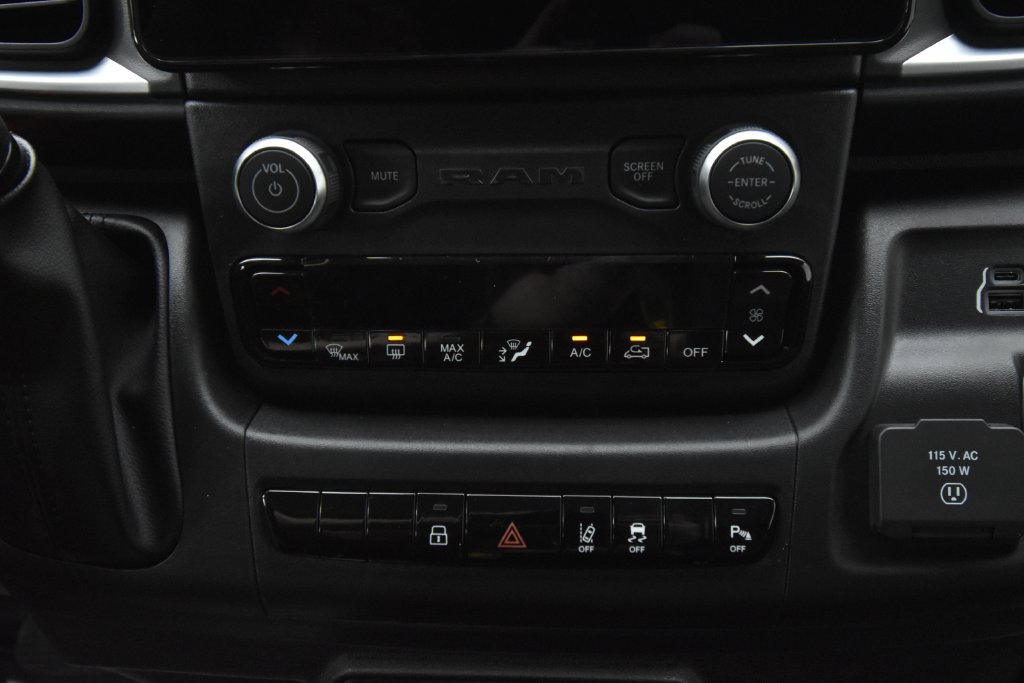 New 2026 RAM ProMaster 1500 w/ Quick Order Package 22G SLT FWD image 20